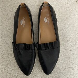 Dr Scholls Black Women's Loafers
